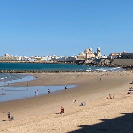 Appartement Loft Playa Santa Maria à Cadix Extérieur photo