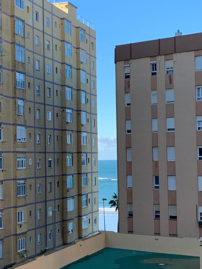 Appartement Loft Playa Santa Maria à Cadix Extérieur photo