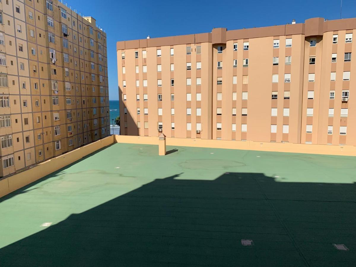 Appartement Loft Playa Santa Maria à Cadix Extérieur photo