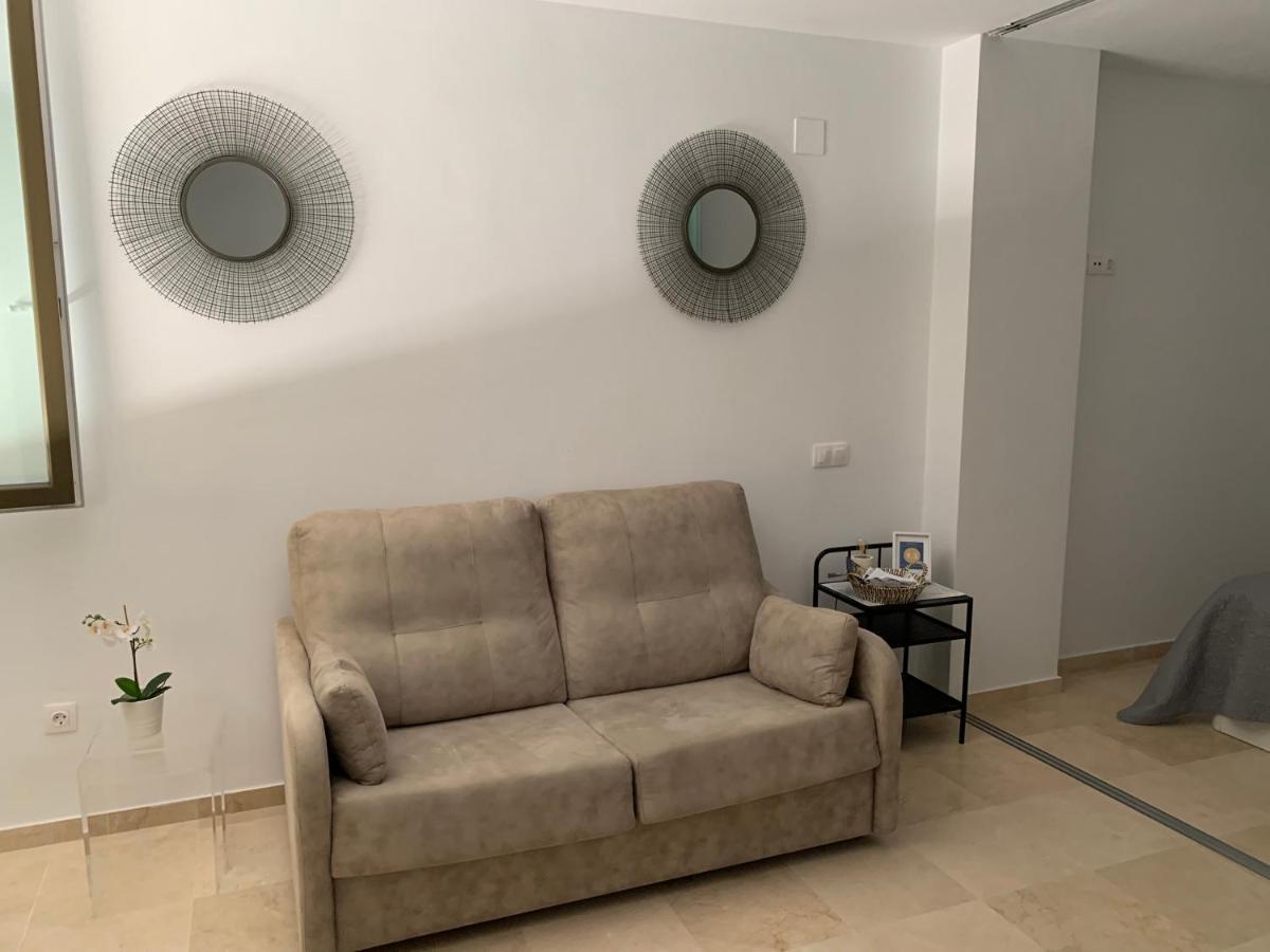 Appartement Loft Playa Santa Maria à Cadix Extérieur photo