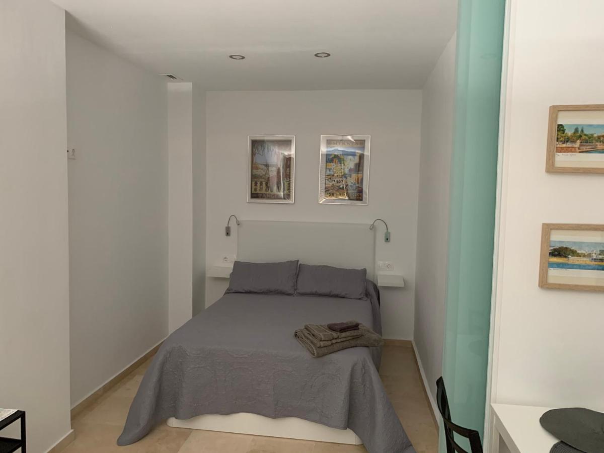 Appartement Loft Playa Santa Maria à Cadix Extérieur photo