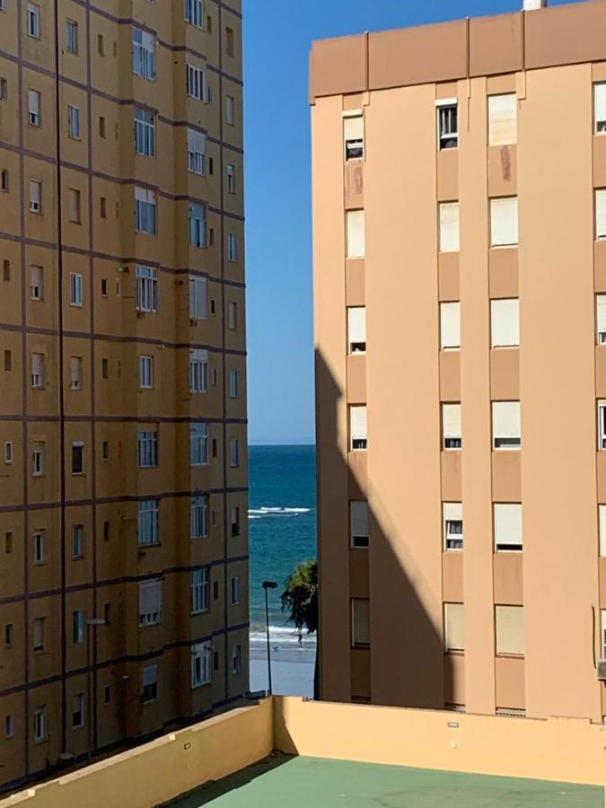 Appartement Loft Playa Santa Maria à Cadix Extérieur photo