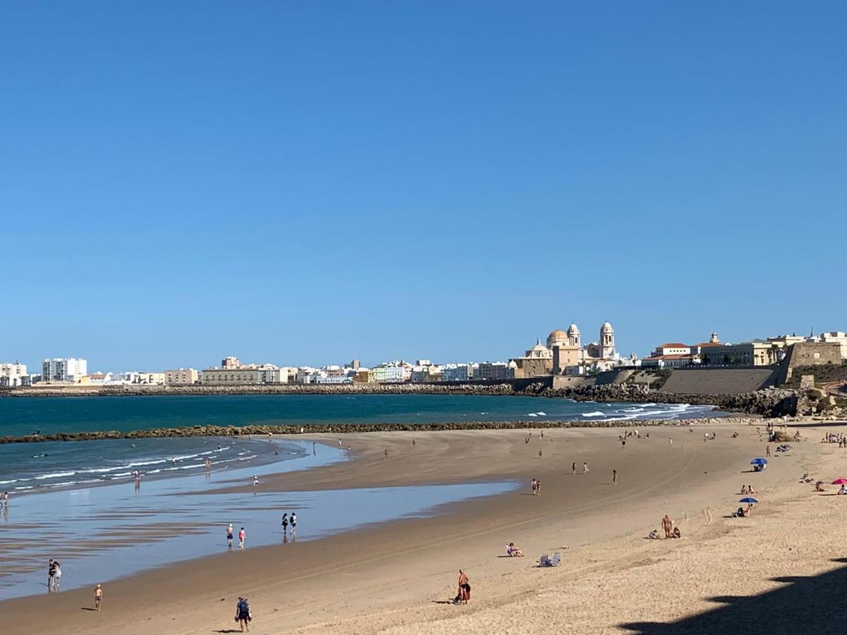 Appartement Loft Playa Santa Maria à Cadix Extérieur photo