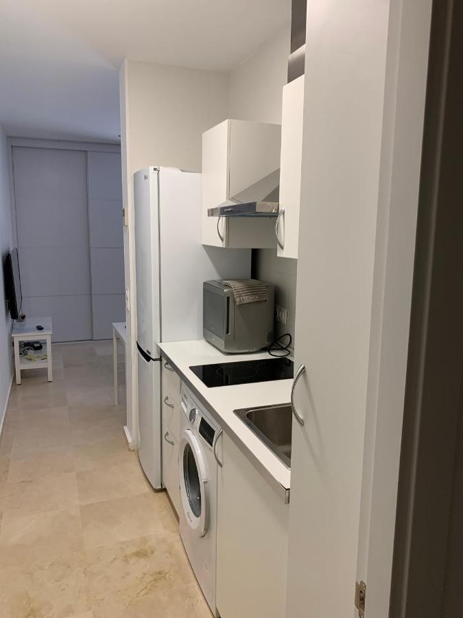 Appartement Loft Playa Santa Maria à Cadix Extérieur photo