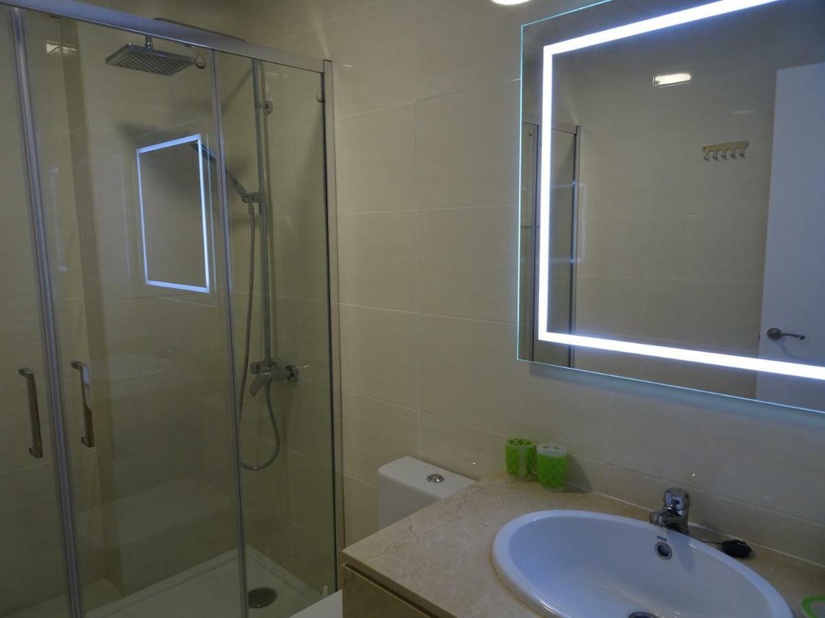 Appartement Loft Playa Santa Maria à Cadix Extérieur photo