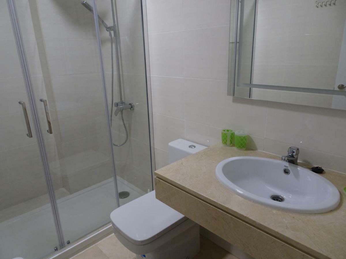 Appartement Loft Playa Santa Maria à Cadix Extérieur photo