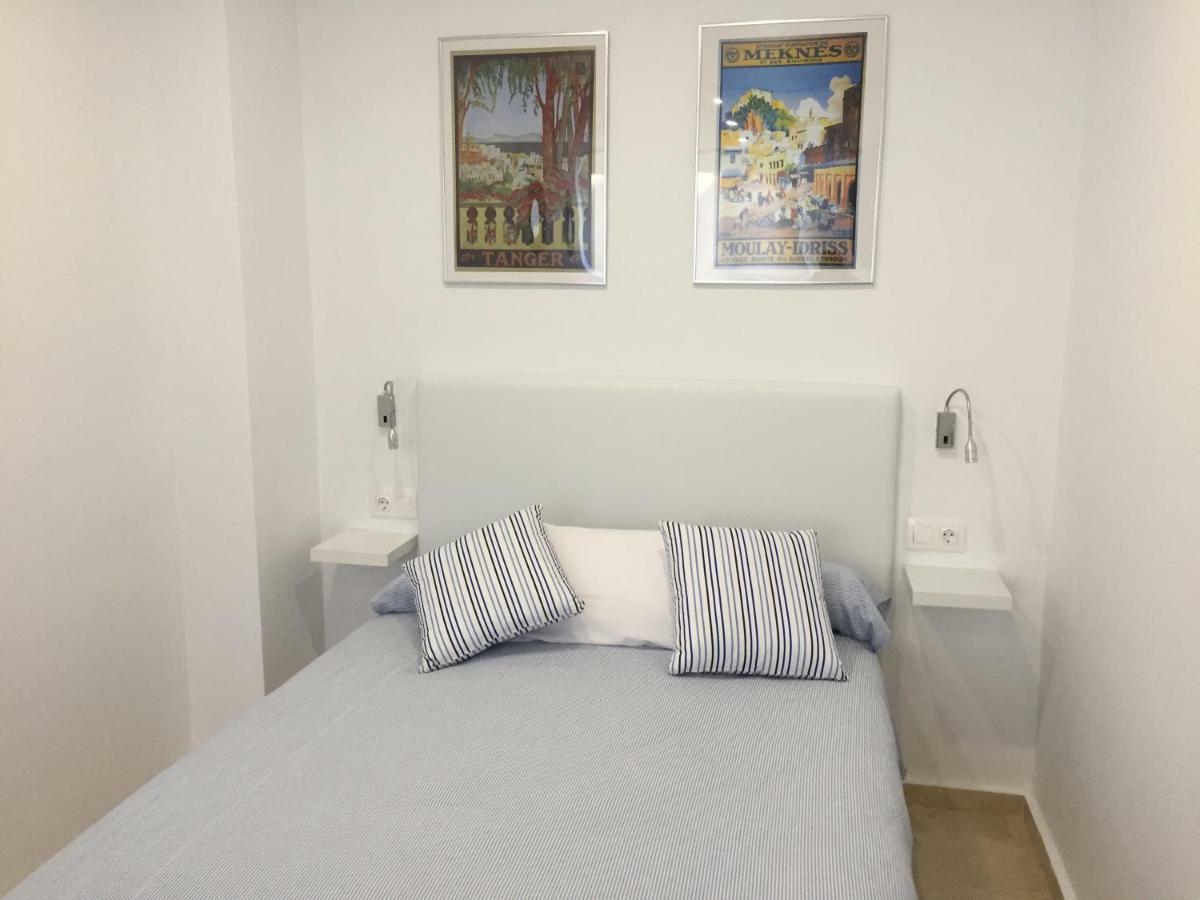 Appartement Loft Playa Santa Maria à Cadix Extérieur photo