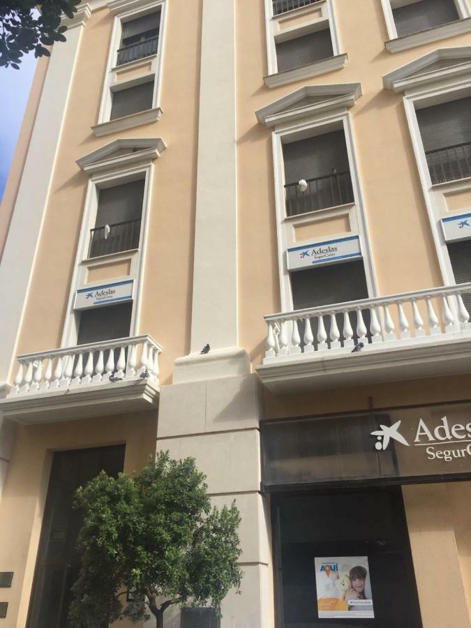 Appartement Loft Playa Santa Maria à Cadix Extérieur photo
