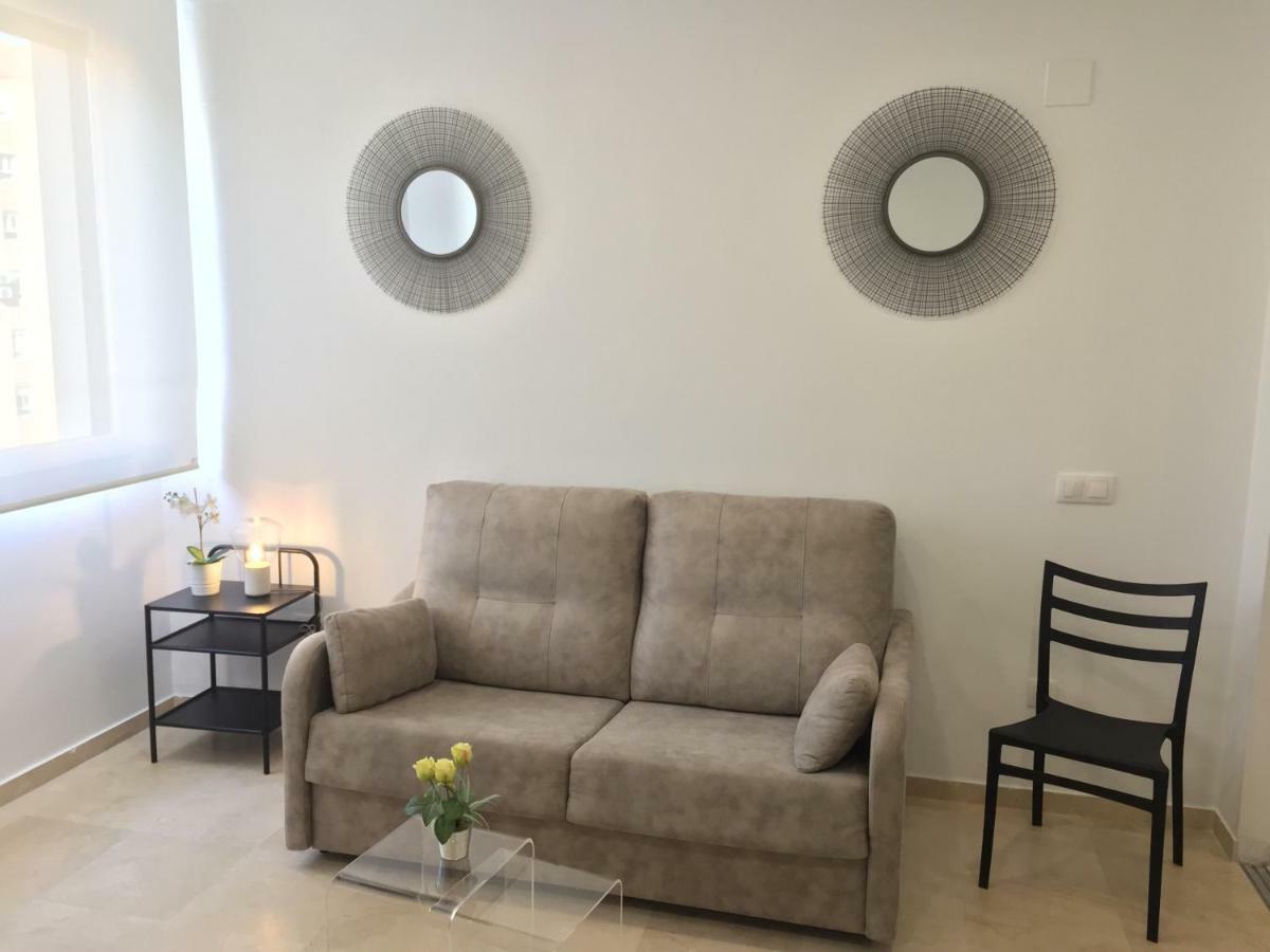 Appartement Loft Playa Santa Maria à Cadix Extérieur photo