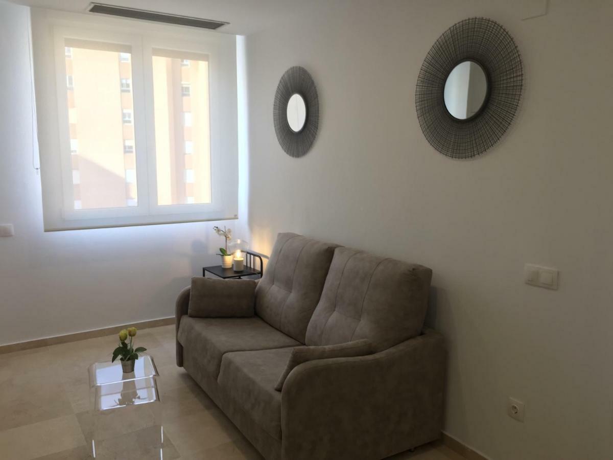 Appartement Loft Playa Santa Maria à Cadix Extérieur photo