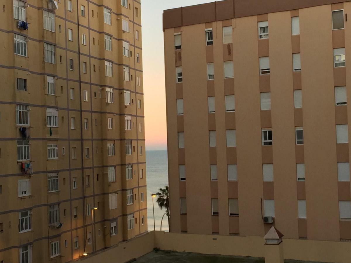 Appartement Loft Playa Santa Maria à Cadix Extérieur photo